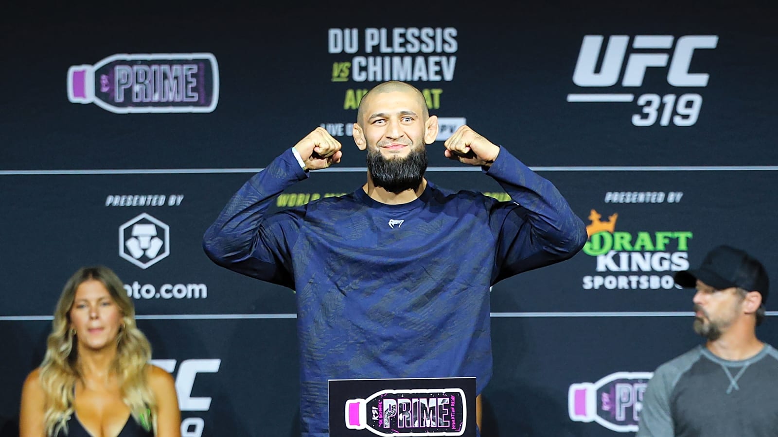 UFC Star threatened by Khamzat Chimaev once offered $50k bet for next fight