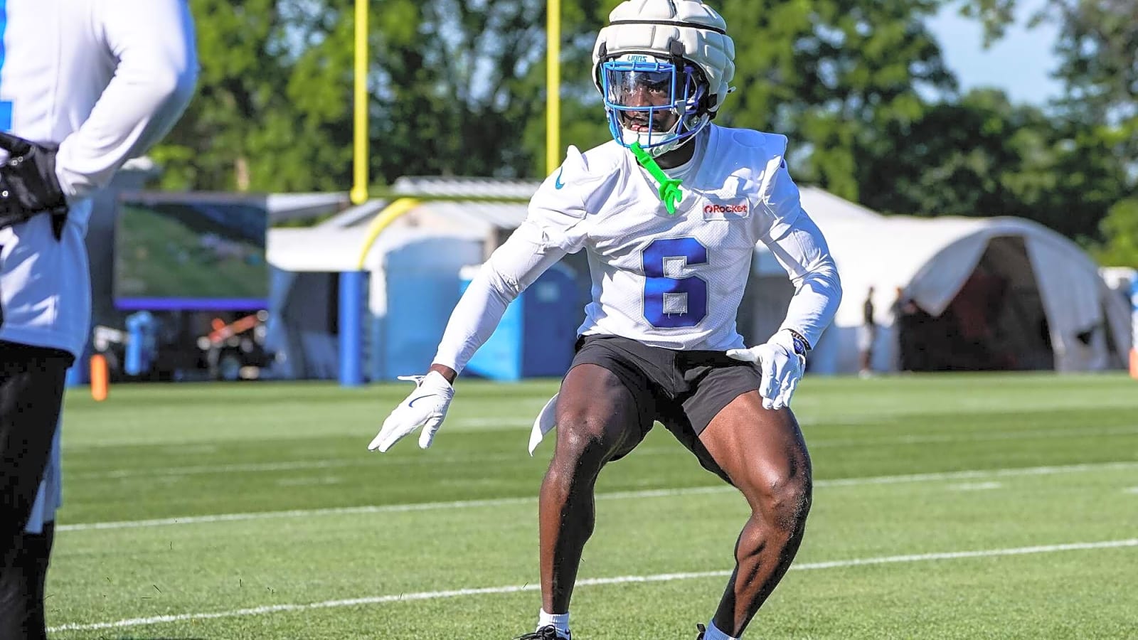 NFC Notes: Terrion Arnold, Bears, Lions