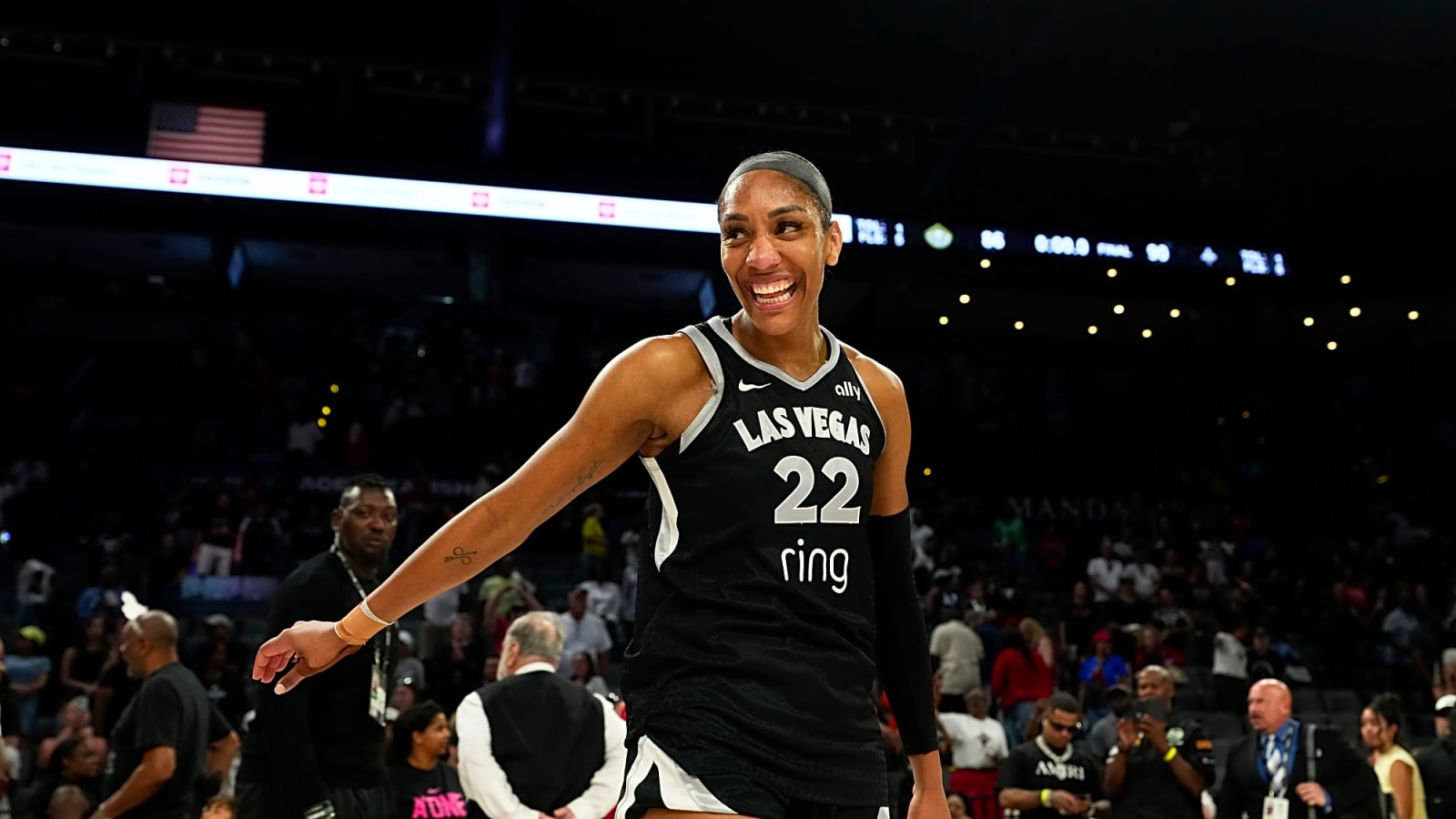 3 Ways A’ja Wilson Entering MVP Race With Napheesa Collier and Alyssa Thomas is Good for WNBA