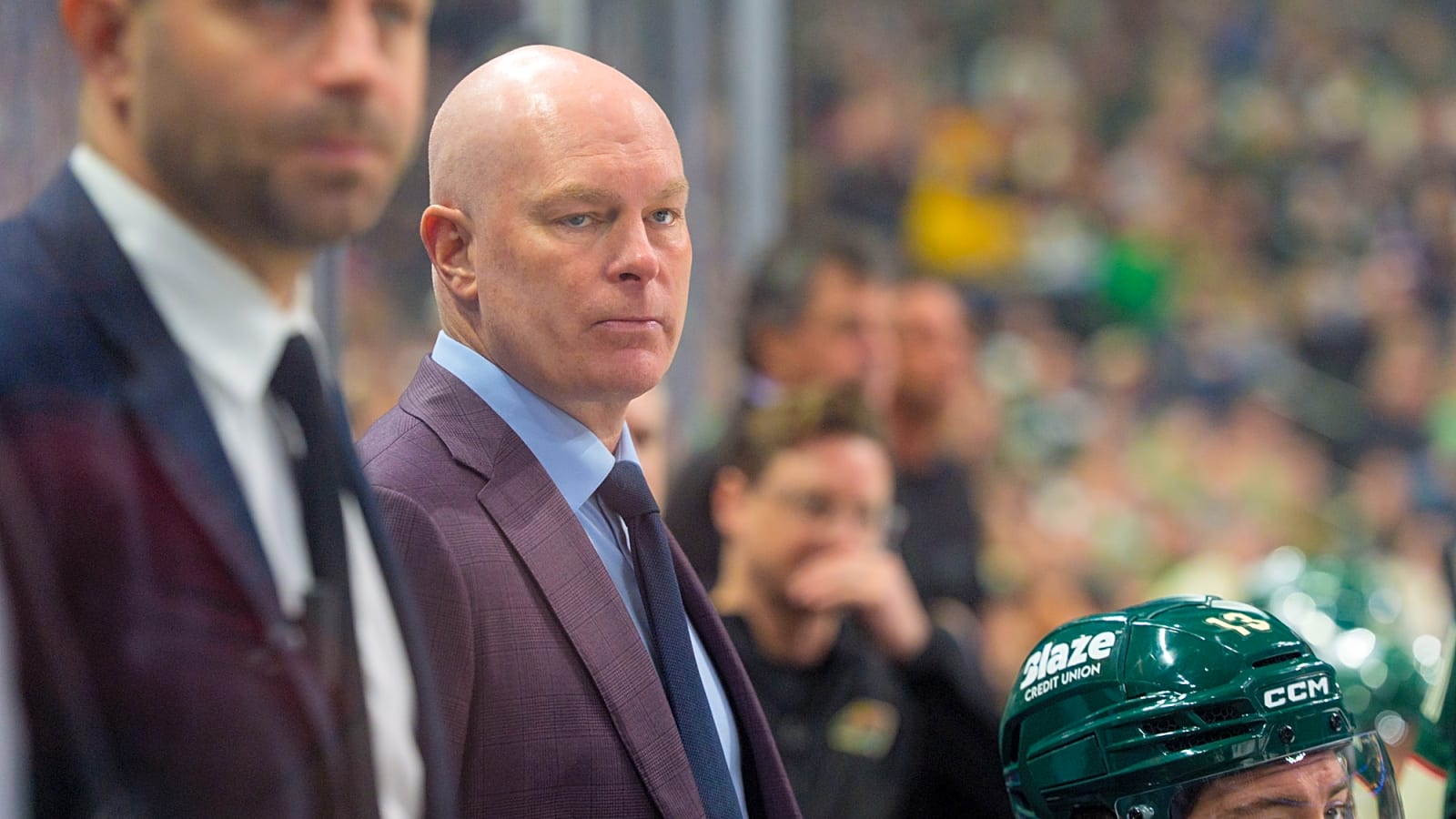Wild Sign John Hynes To Multi-Year Contract Extension
