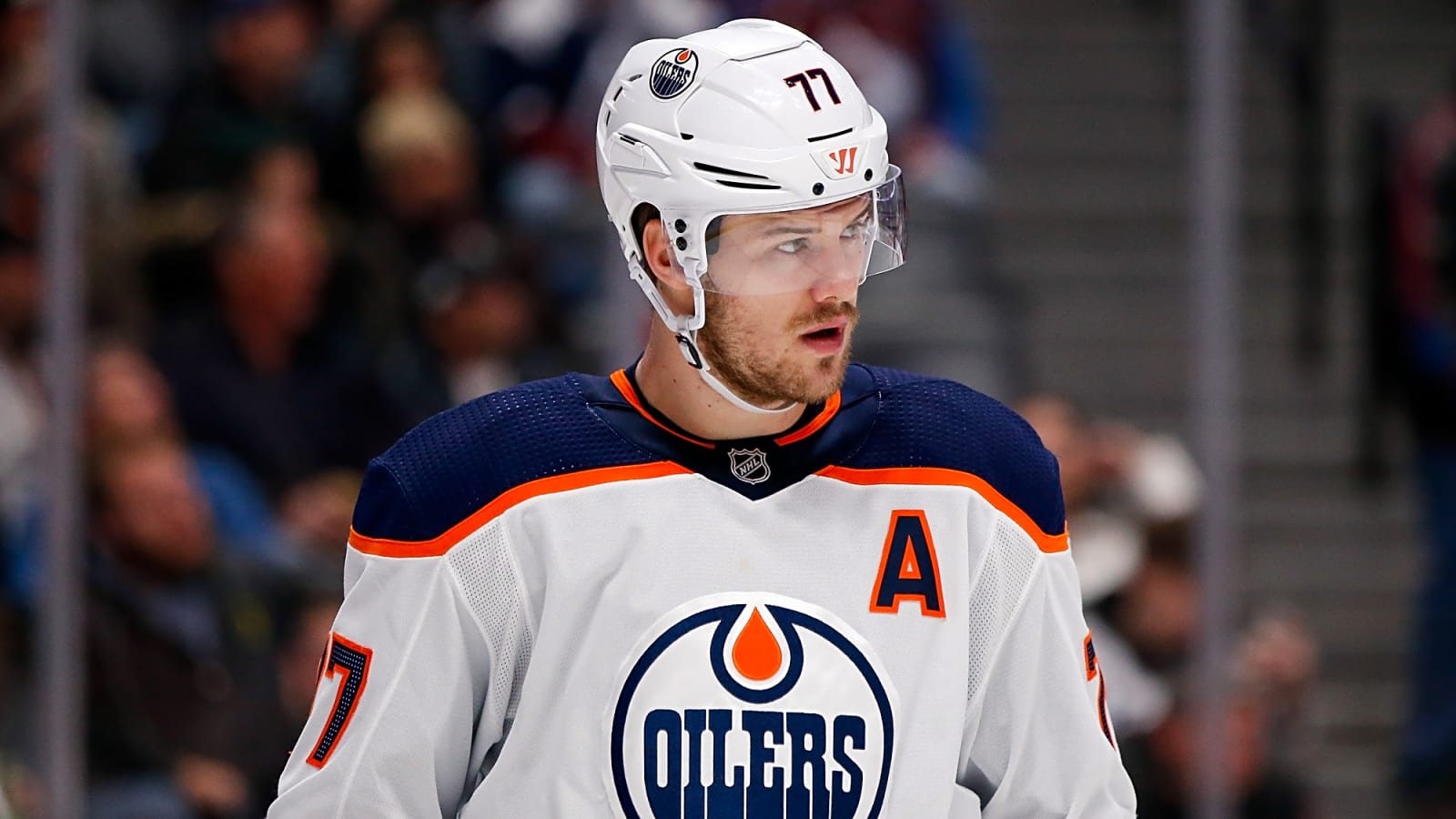 Remembering Oscar Klefbom: The Career That Should Have Been'