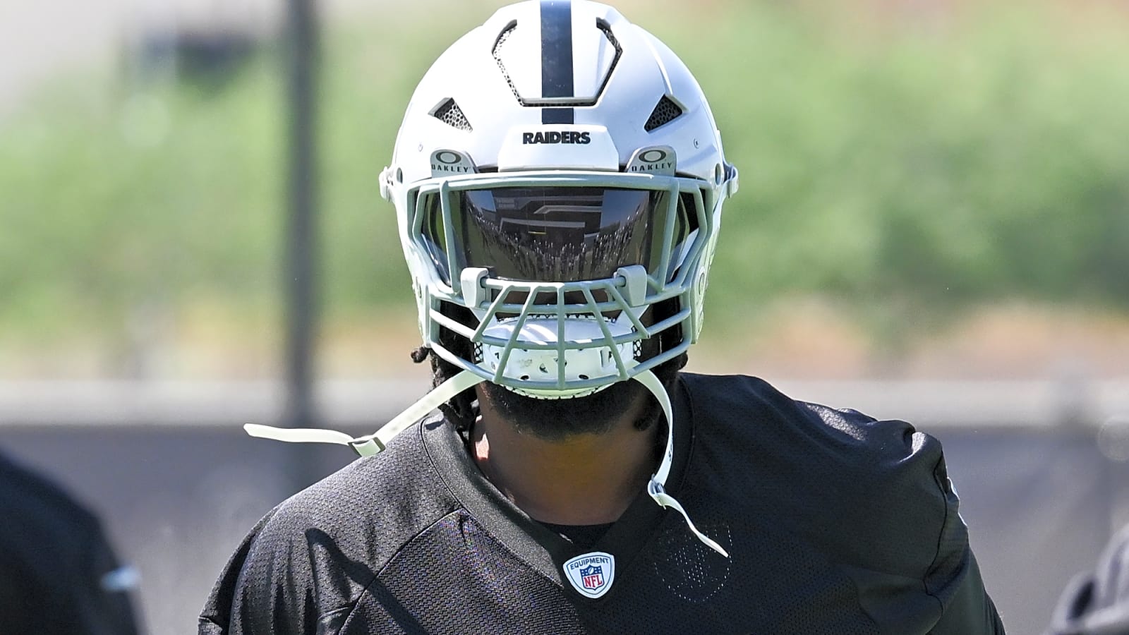 Adam Butler isn&#39;t afraid to tell it how it is when it comes to his self-evaluation of last season with the Raiders