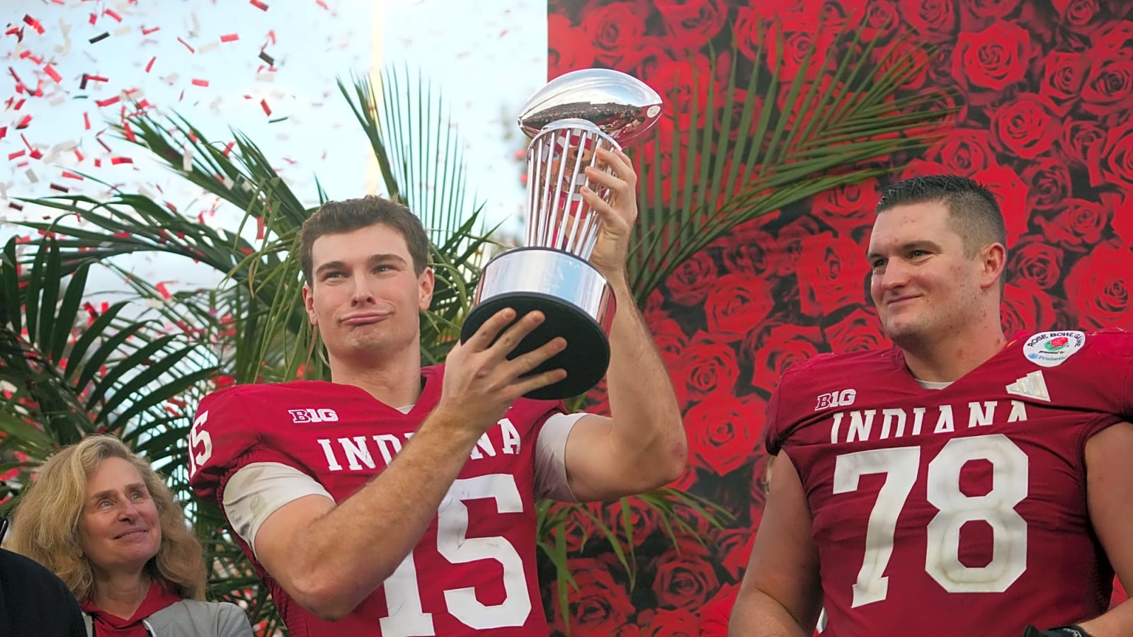 NFL Draft Prospect Breakdown: Fernando Mendoza, QB, Indiana