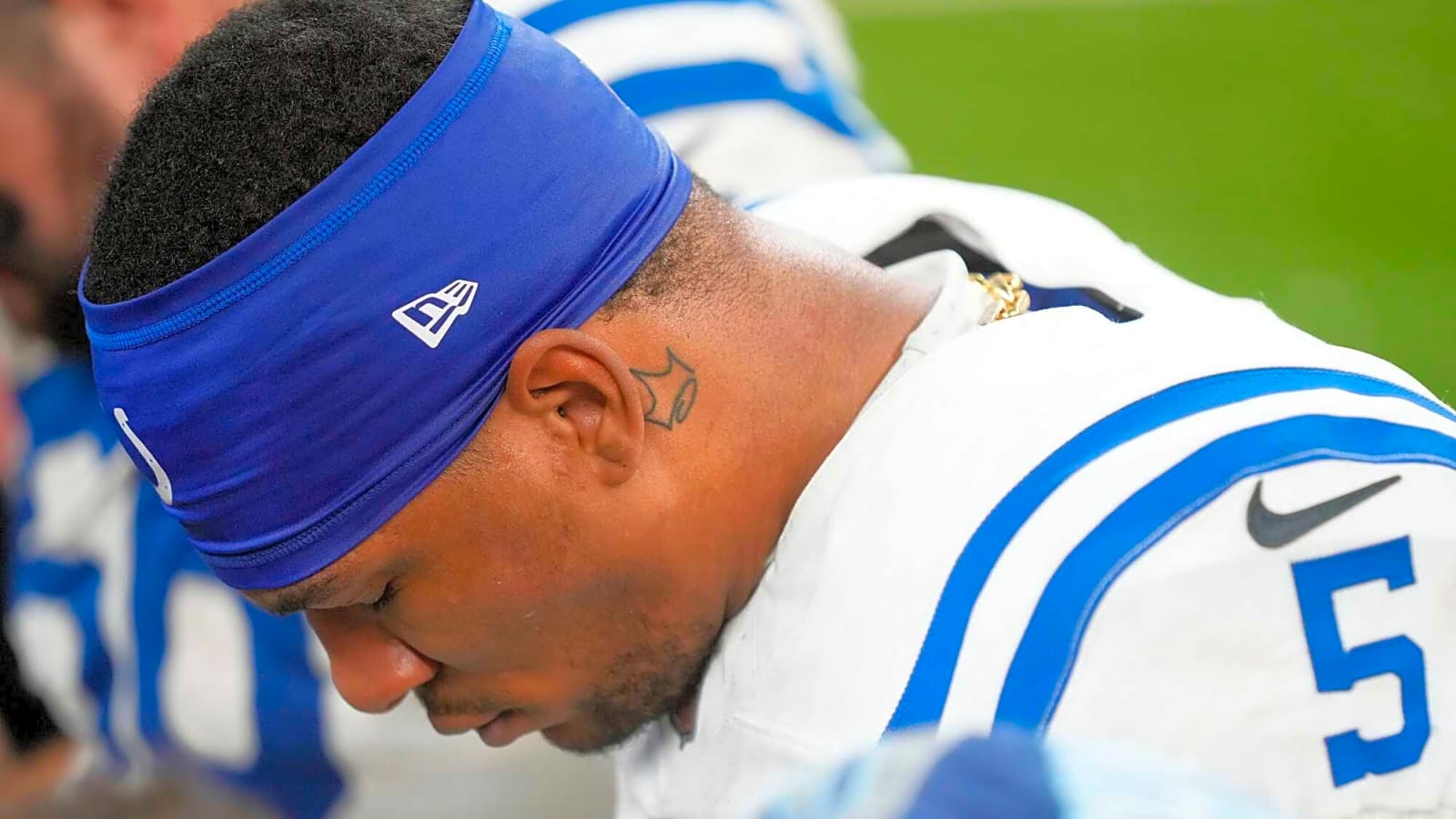 New information surfaces about Anthony Richardson’s latest injury