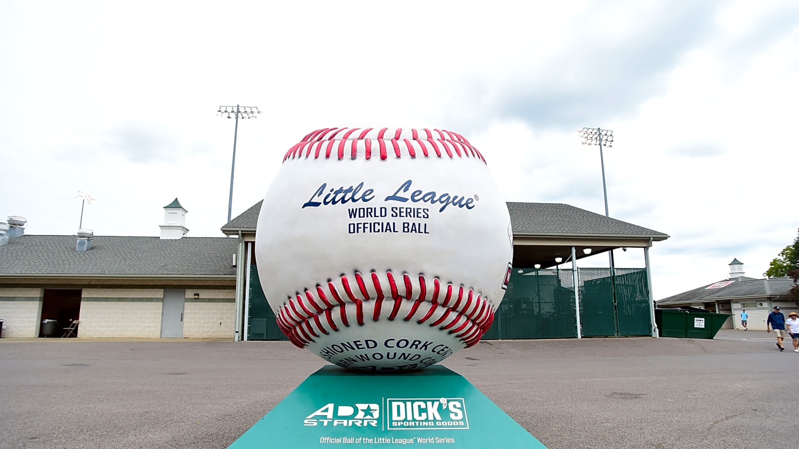 Pitcher at Little League World Series clocked at an absurd 82 mph