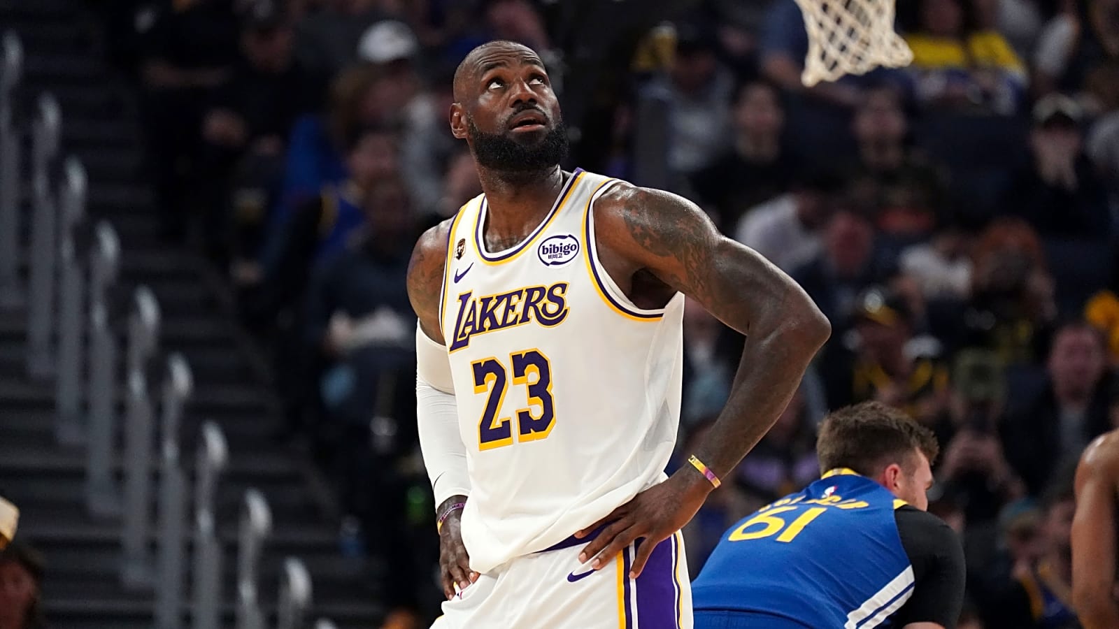 Kendrick Perkins paints depressing picture of LeBron James