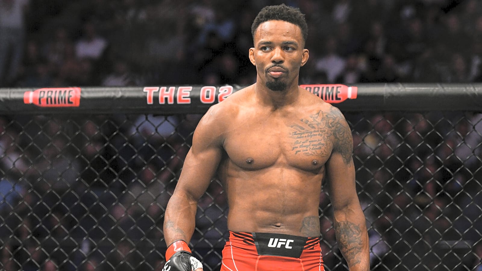 Lerone Murphy: 'I Want To Make A Big Statement By Finishing Pico!'