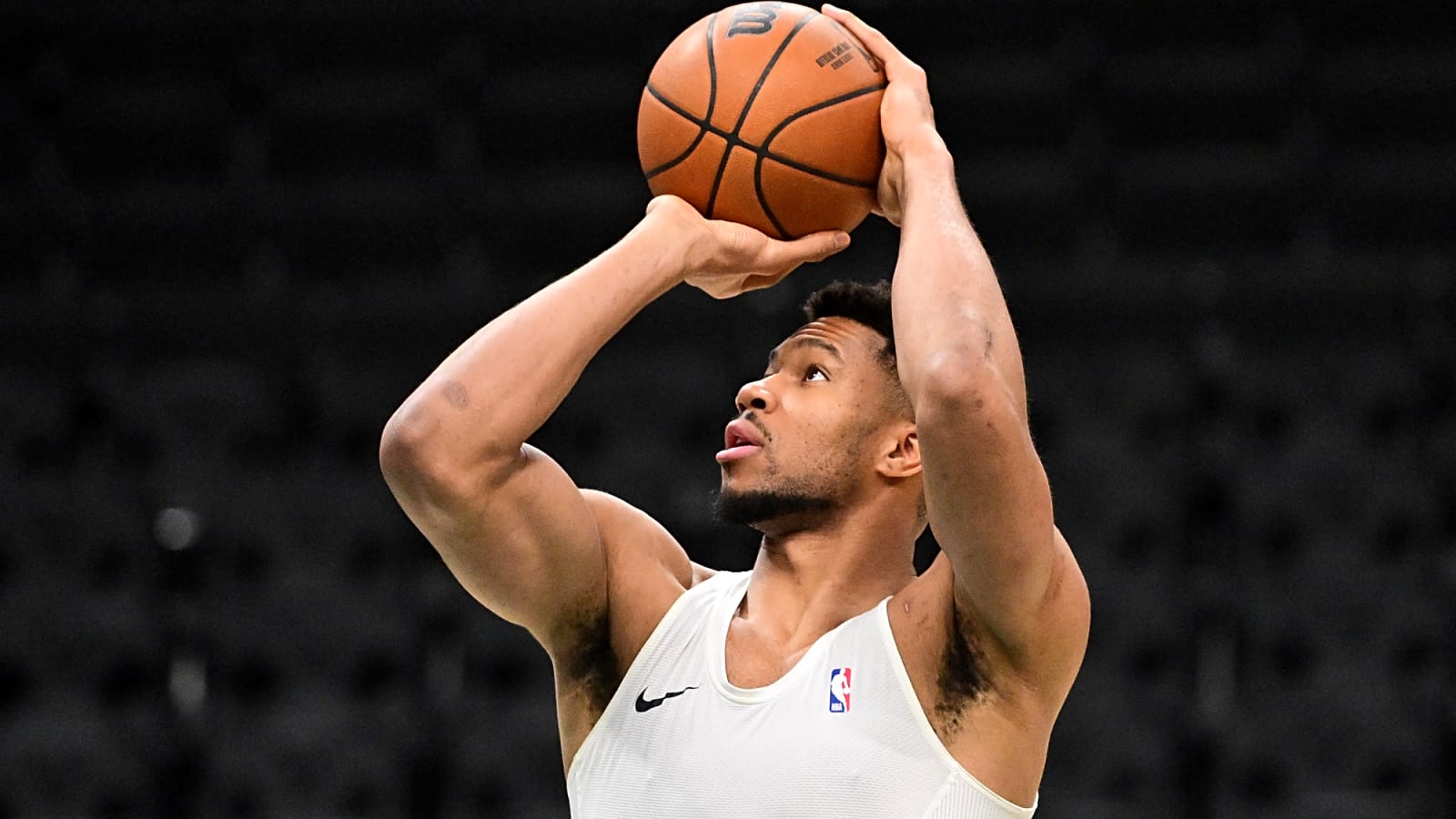 Giannis and the Heat