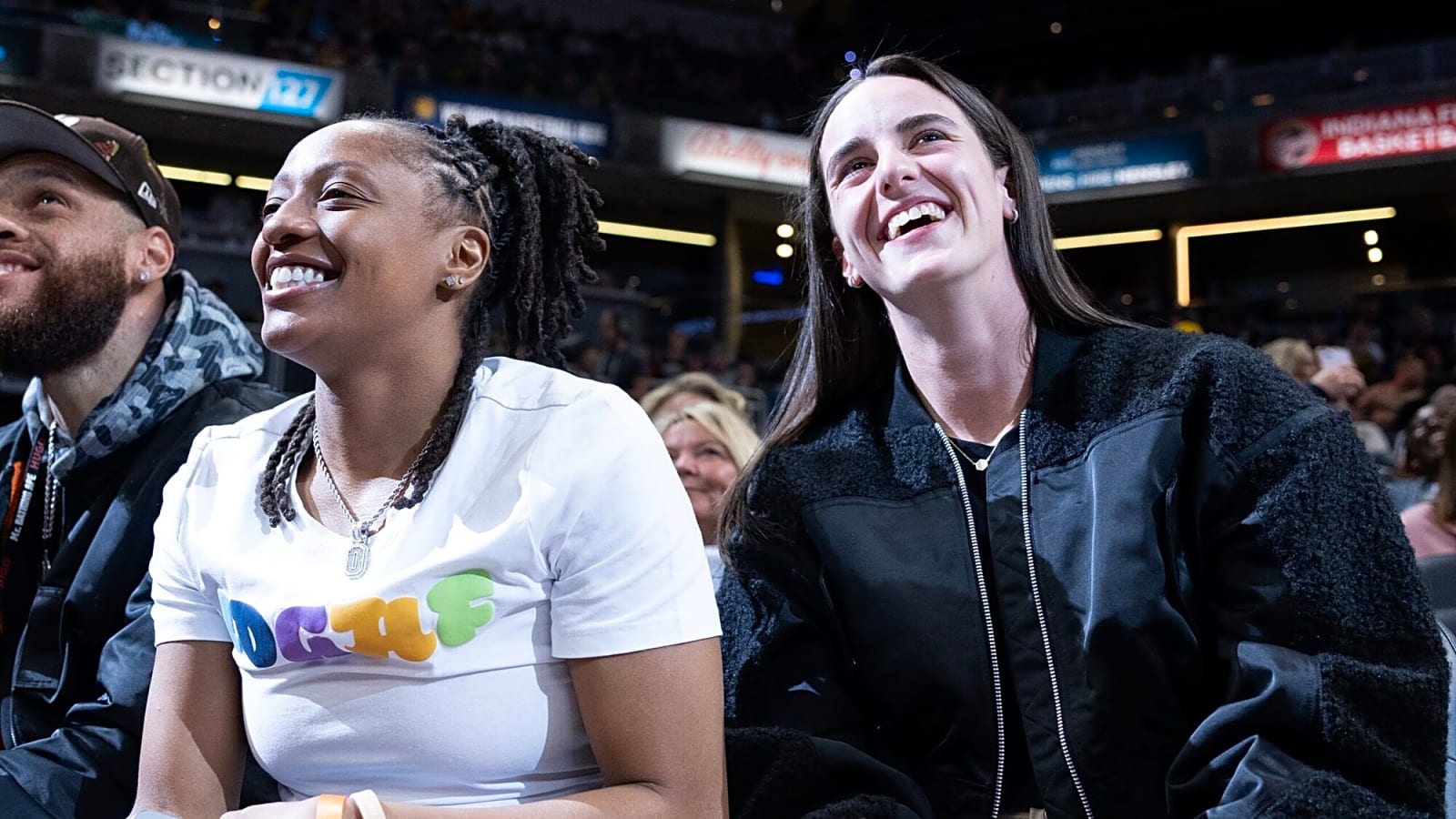 'Yeahhh Kelssss': Caitlin Clark Cherishes Kelsey Mitchell’s Post About ‘Certainty And Pain’