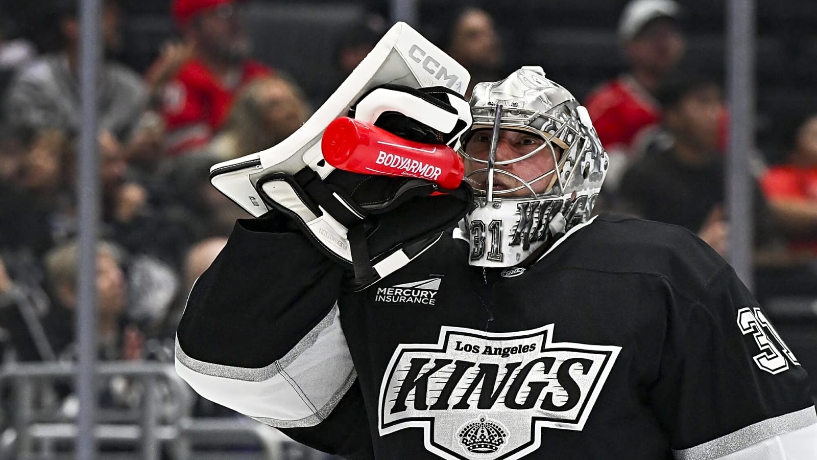 Islanders sign David Rittich to one-year deal