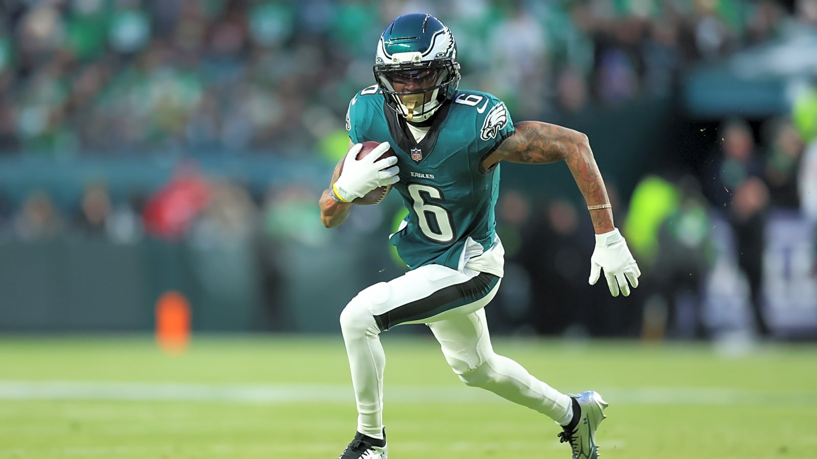 Eagles’ ‘All Access’ Show Spotlights Red Star Prospects And Passion Picks During 2026 Draft