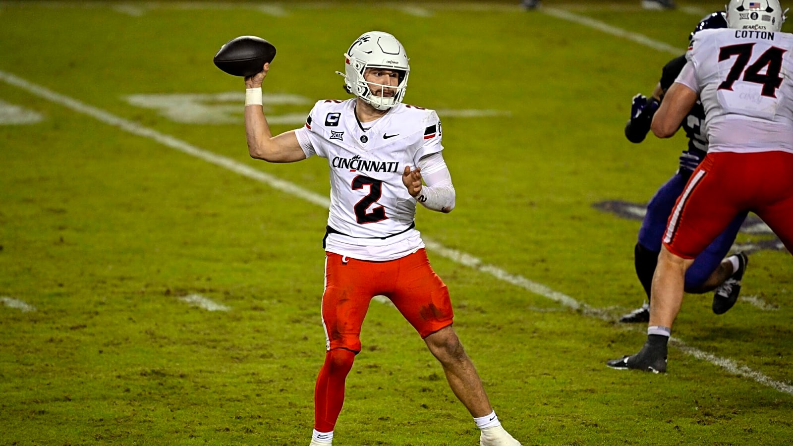 Brendan Sorsby Picks Transfer Destination