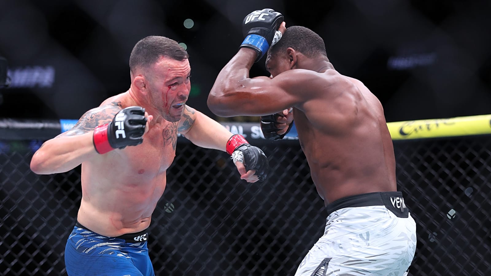 Covington Says No To Nickal Bout After RAF Loss