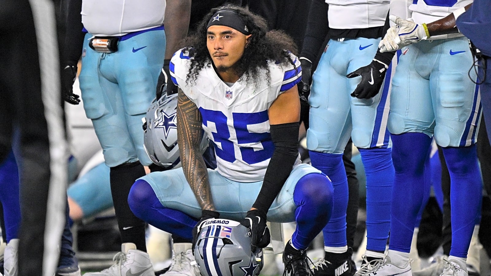 Cowboys defender put on notice amid latest trade speculation