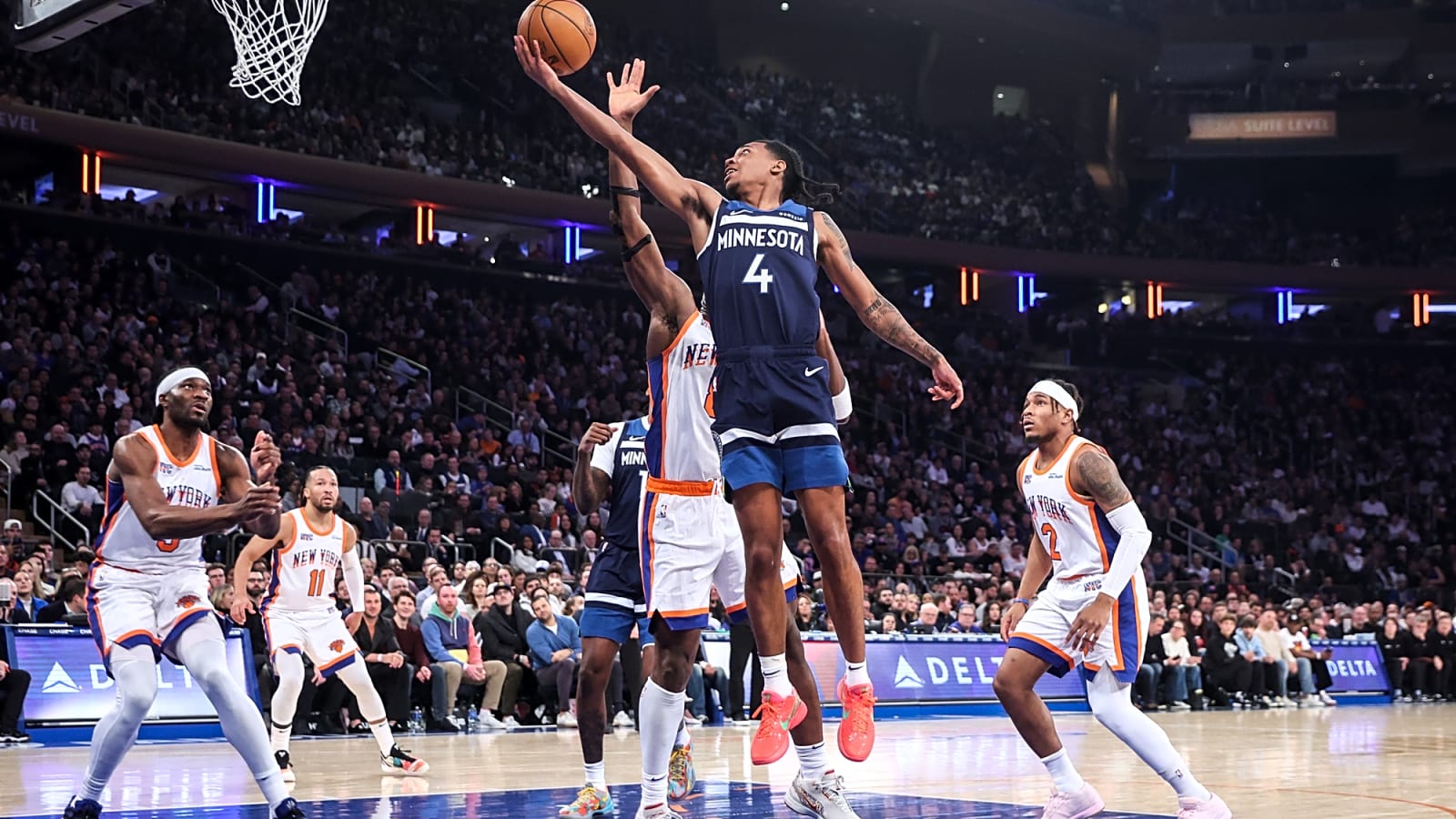 Checking in on two-way contract slots around the NBA