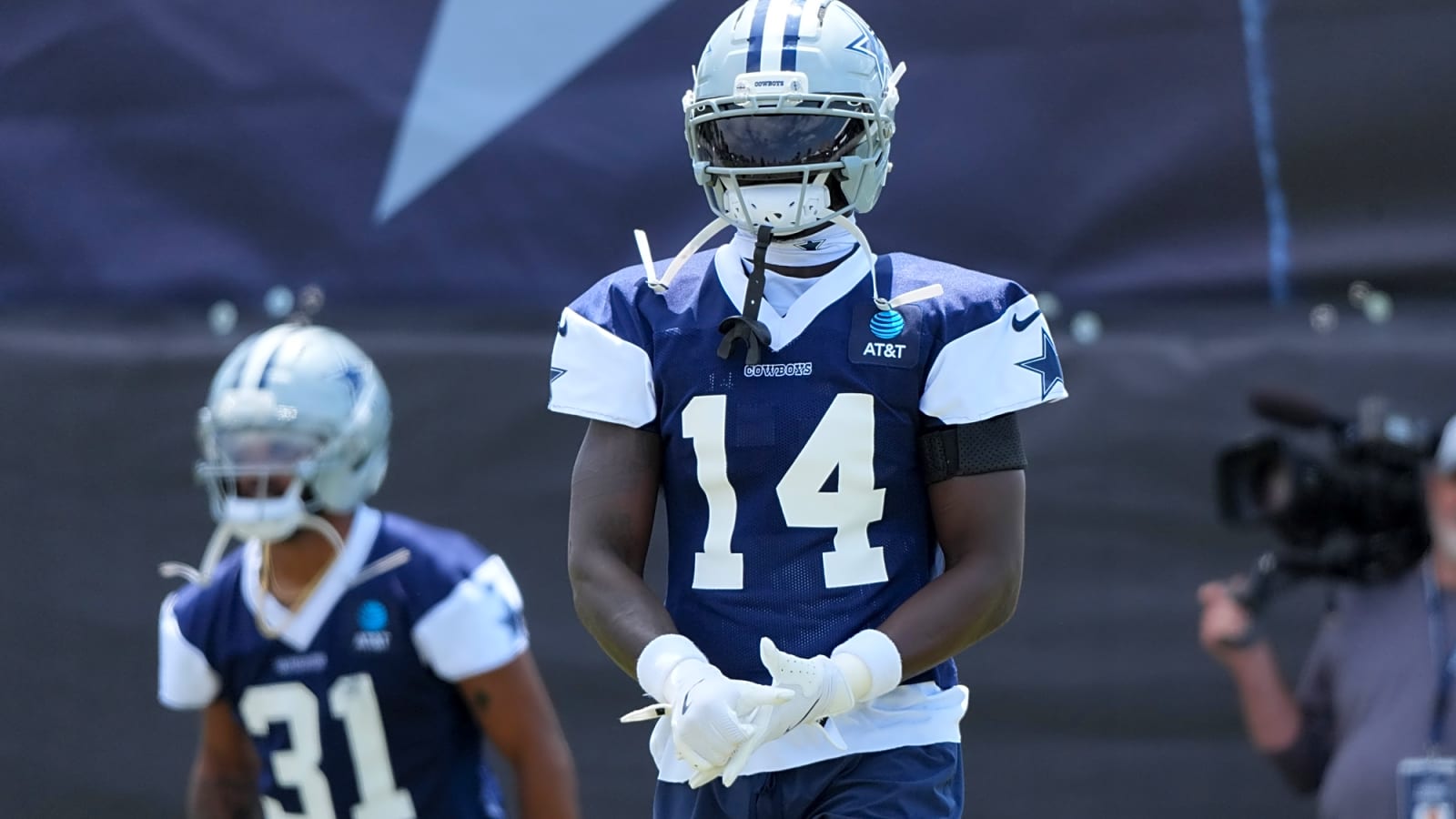 Cowboys S Markquese Bell Arrested