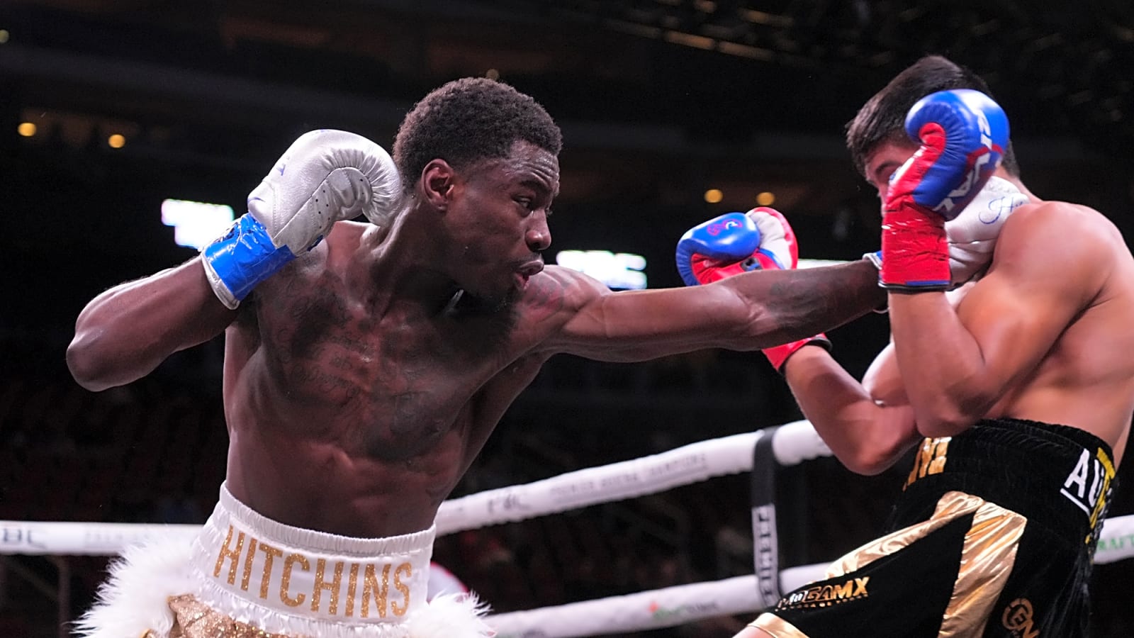 Hitchins vs Kambosos Jr. Fight Results: Hitchins Scores Vicious Body Shot KO (Video)