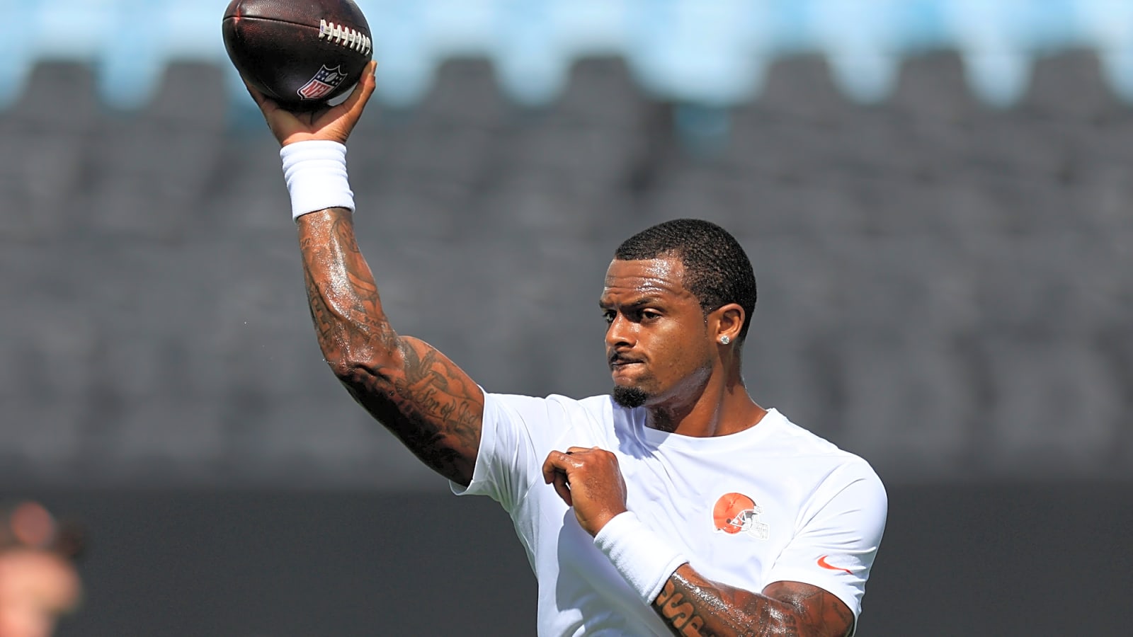 AFC Notes: Deshaun Watson, Cashius Howell, Bengals, Browns, Ravens