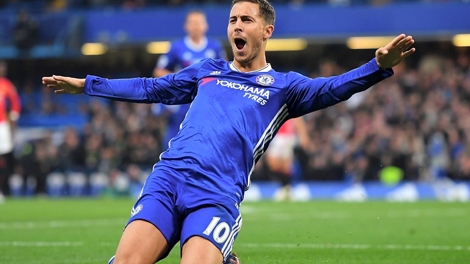 Eden Hazard: I’m still Chelsea and so are my kids – Blues legend speaks