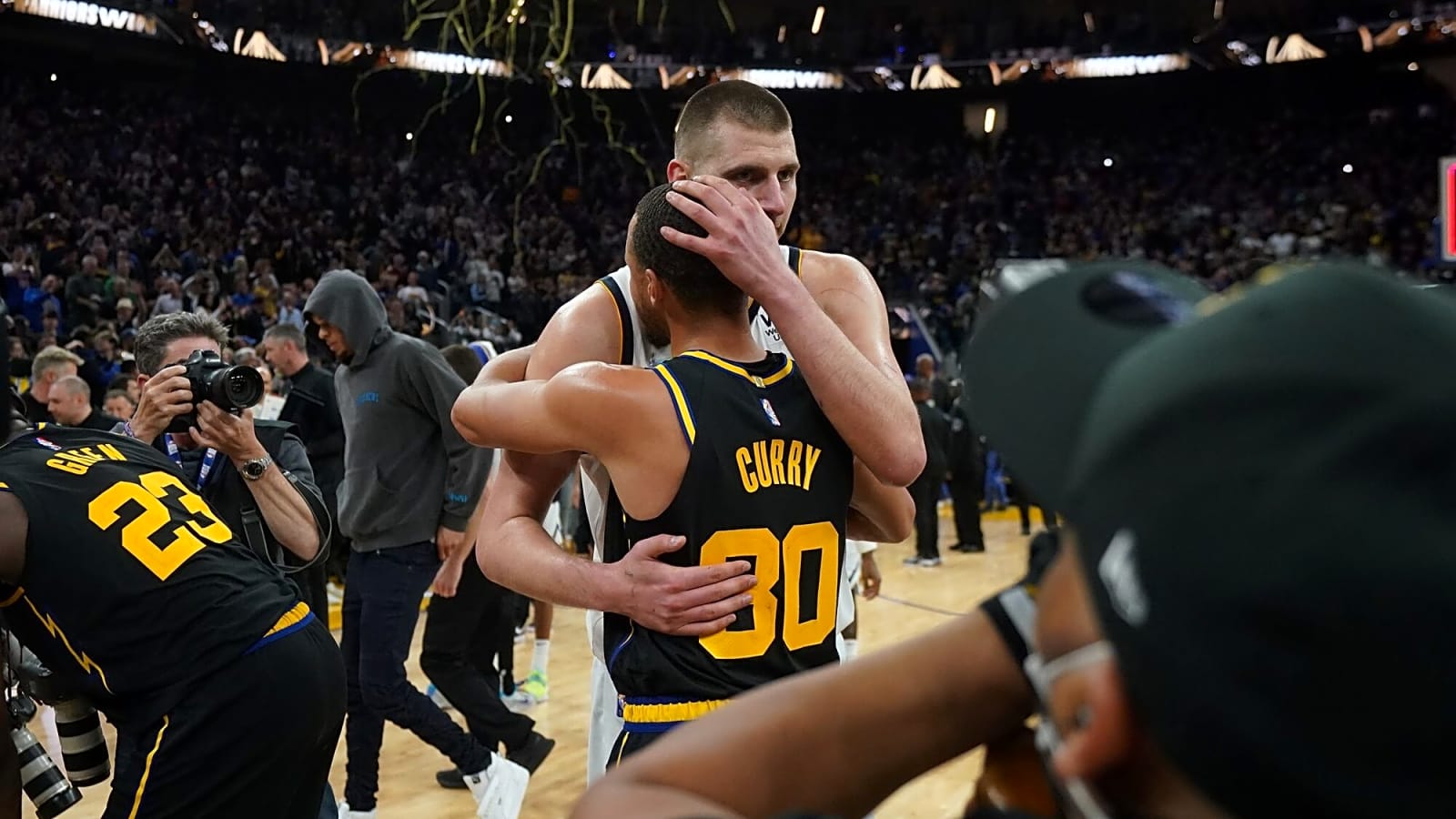 'They Want to Maintain Maximum Flexibility' – Golden State Warriors Rumored to Target 2 NBA Superstars in 2027