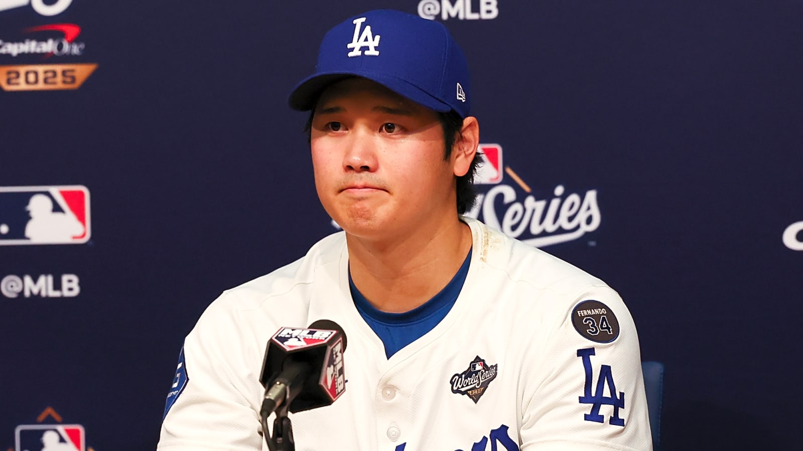 Shohei Ohtani could pitch again in World Series