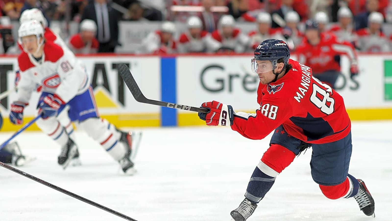 Oilers News: Edmonton Oilers sign Andrew Mangiapane, two-years, $3.6M AAV