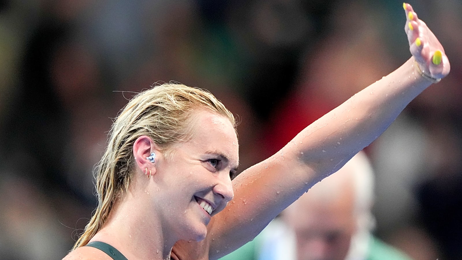 Olympic swimming champion Titmus calls it quits at 25