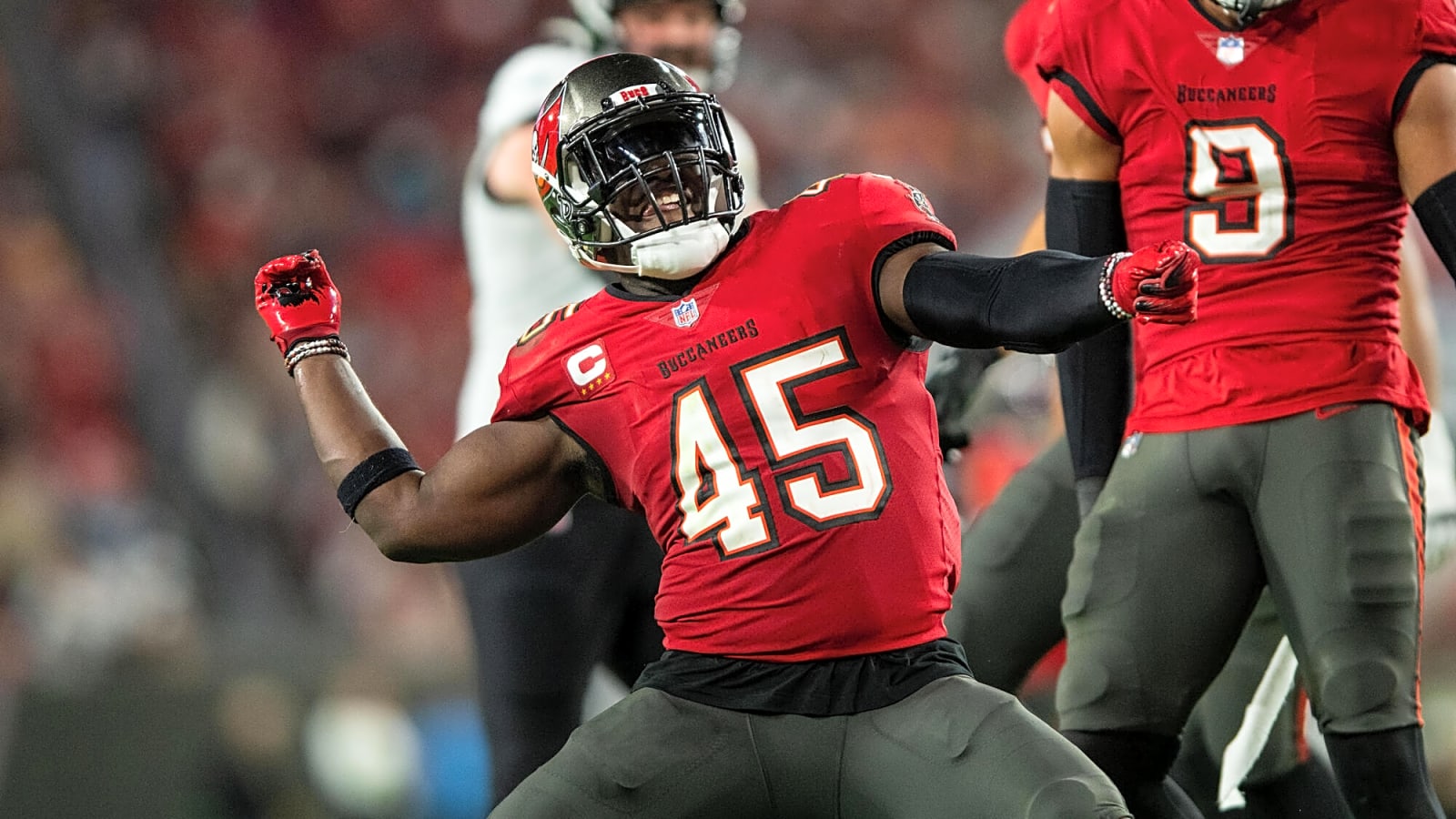 Buccaneers GM on Devin White, ‘It Was Too Much About Him’