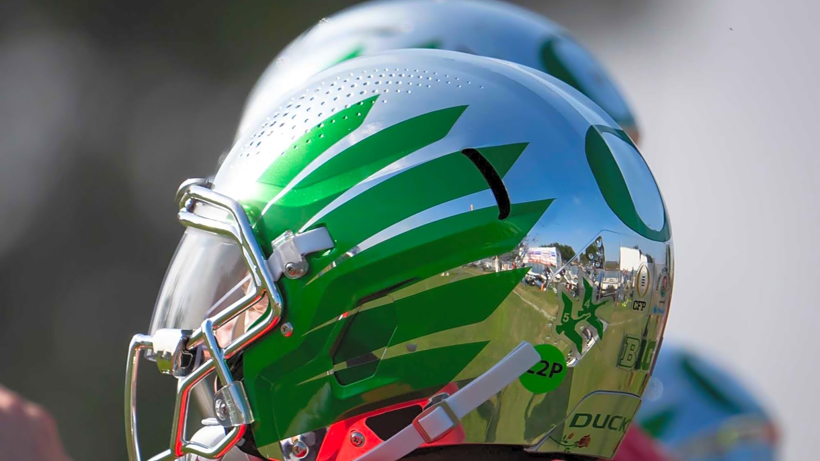 Oregon's new QB recruit has an awkward name