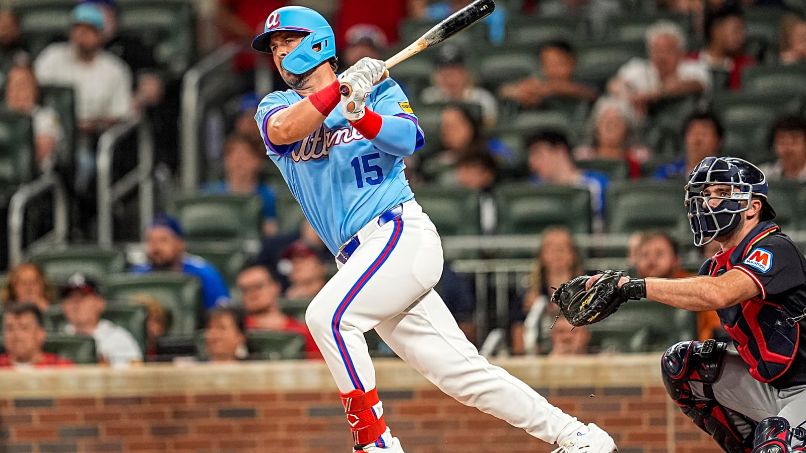 Injury updates on Sean Murphy, Kyle Farmer