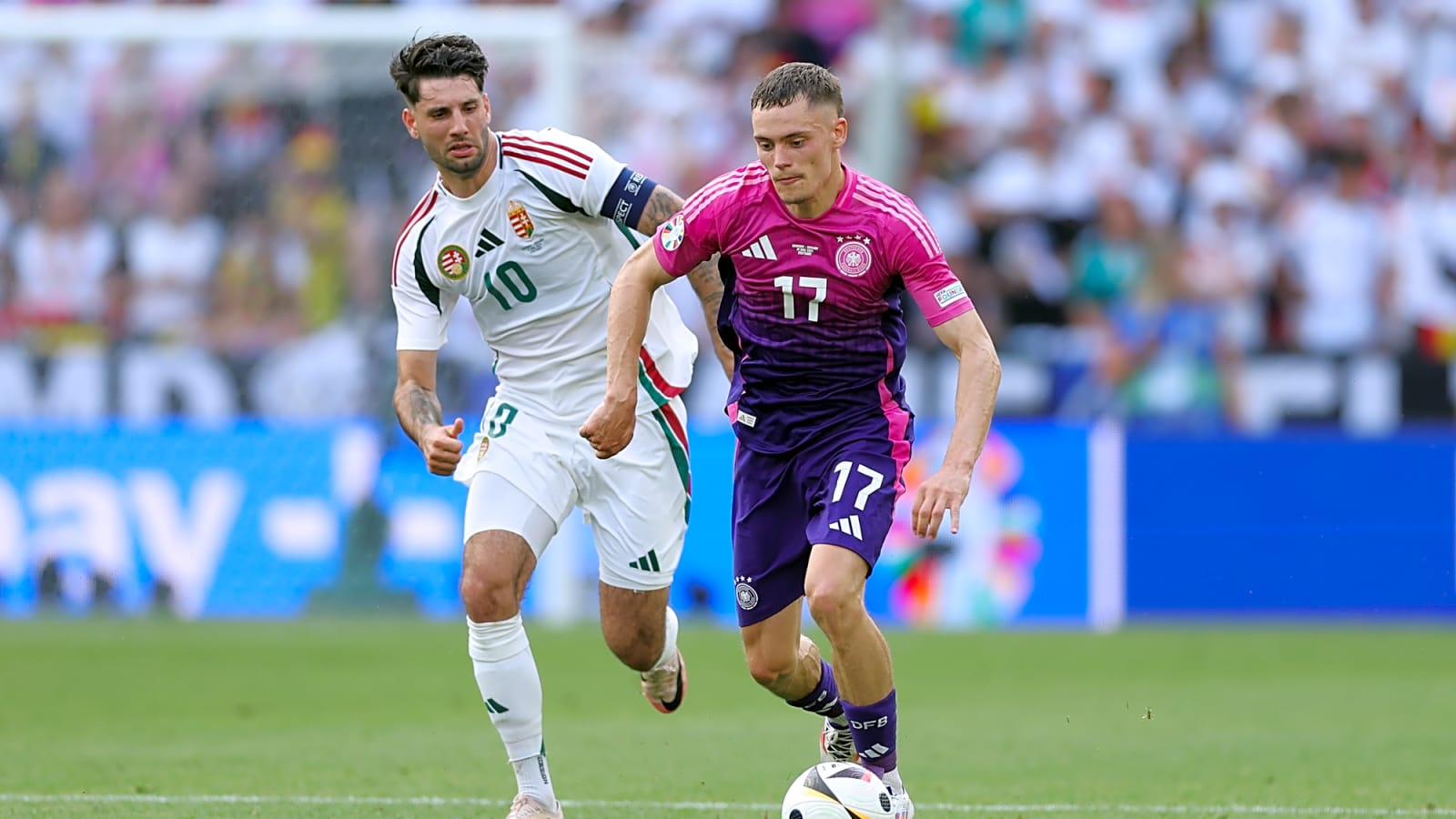 ‘Takes work…’ – Szoboszlai throws down the gauntlet to Florian Wirtz ahead of Liverpool transfer