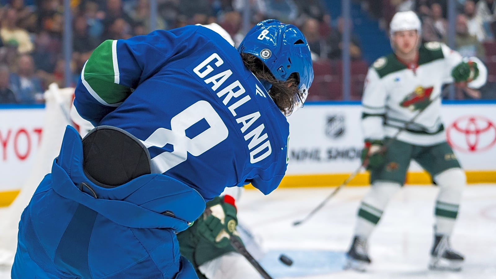 Seravalli: Canucks have made significant progress on extension with Conor Garland