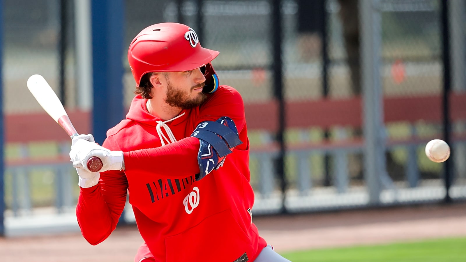Nationals Option Dylan Crews