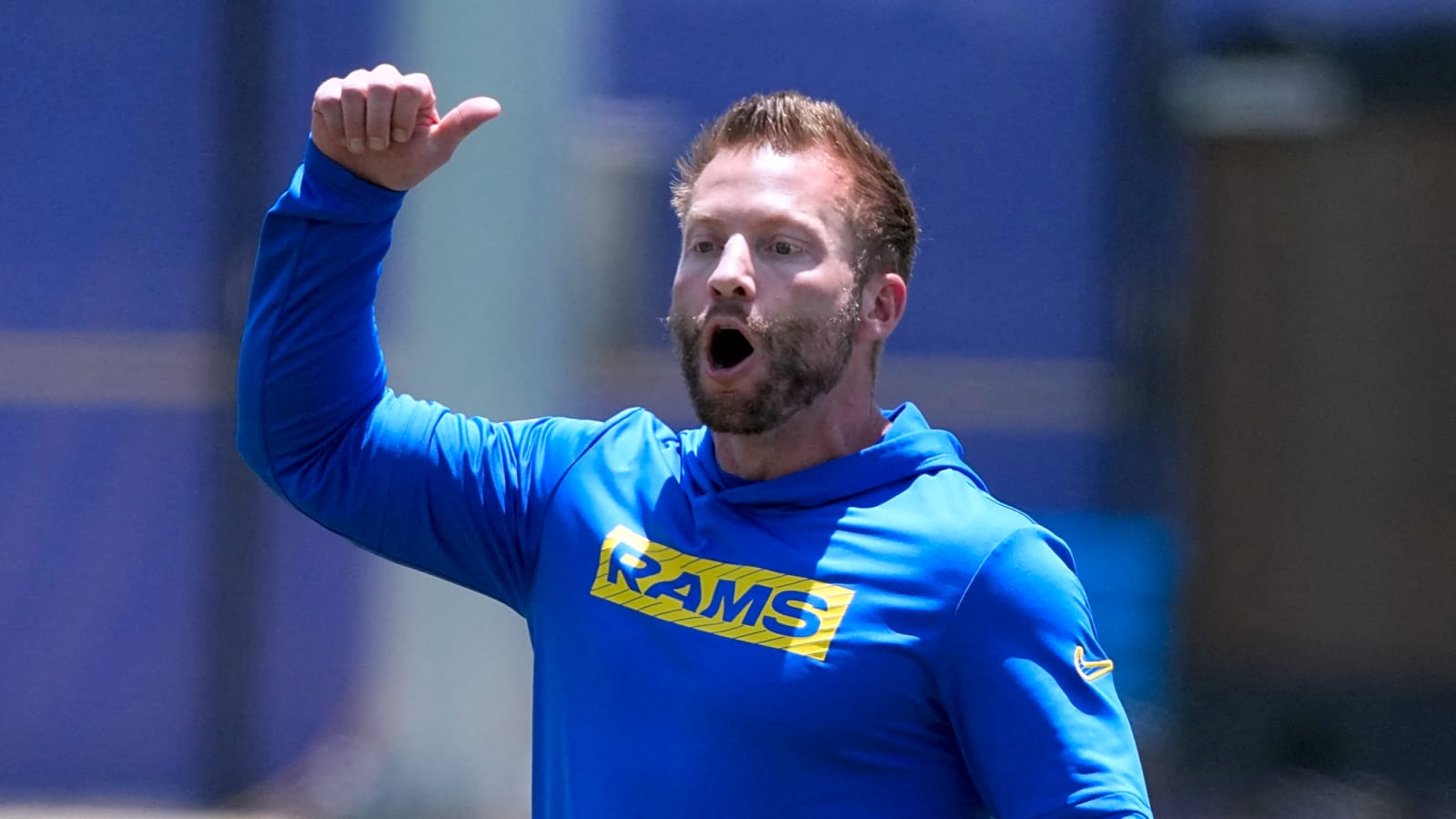 Sean McVay dragged & criticized in bold Jared Goff claim