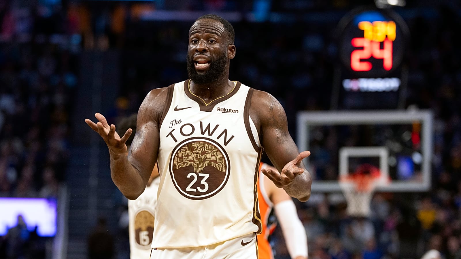 Draymond Green: The Golden State Warriors Star on Winning Habits, Coaching Aspirations, Dennis Rodman & the Greatness of Magic Johnson