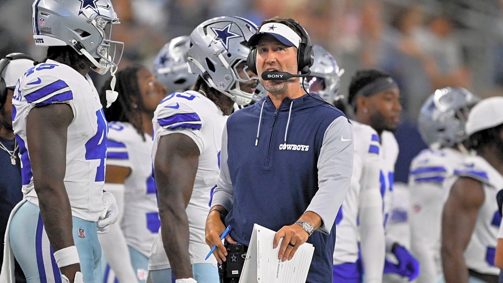 2025 NFC East Preview: Dallas Cowboys Football