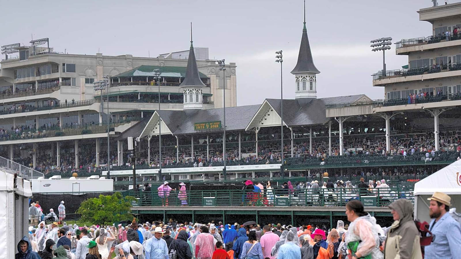 Kentucky Derby: Churchill Downs Officials Announce Unfortunate News on Saturday
