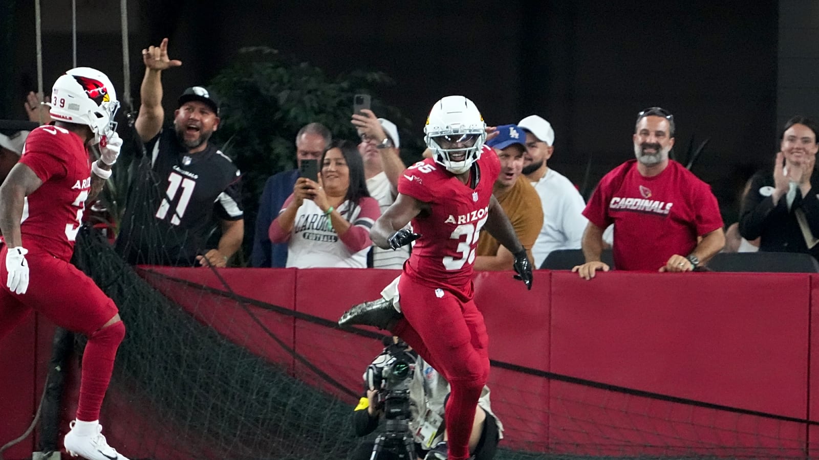 Cardinals keep Bam Knight on 53-man roster, cut DeeJay Dallas and Michael Carter
