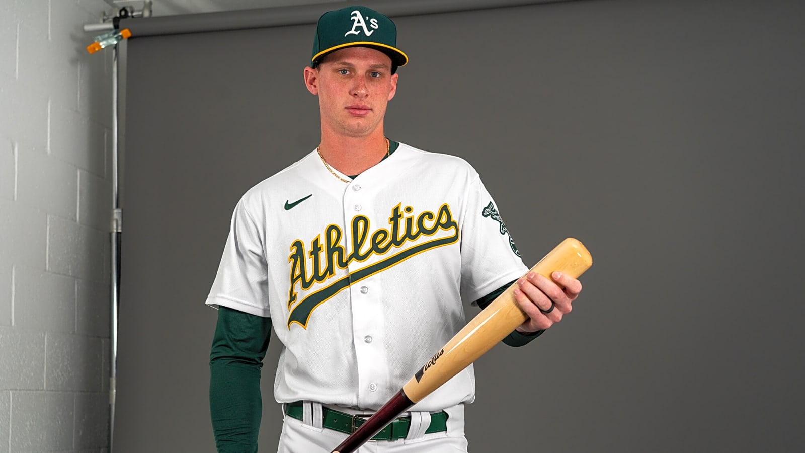 Athletics to promote former first-round pick amid losing streak