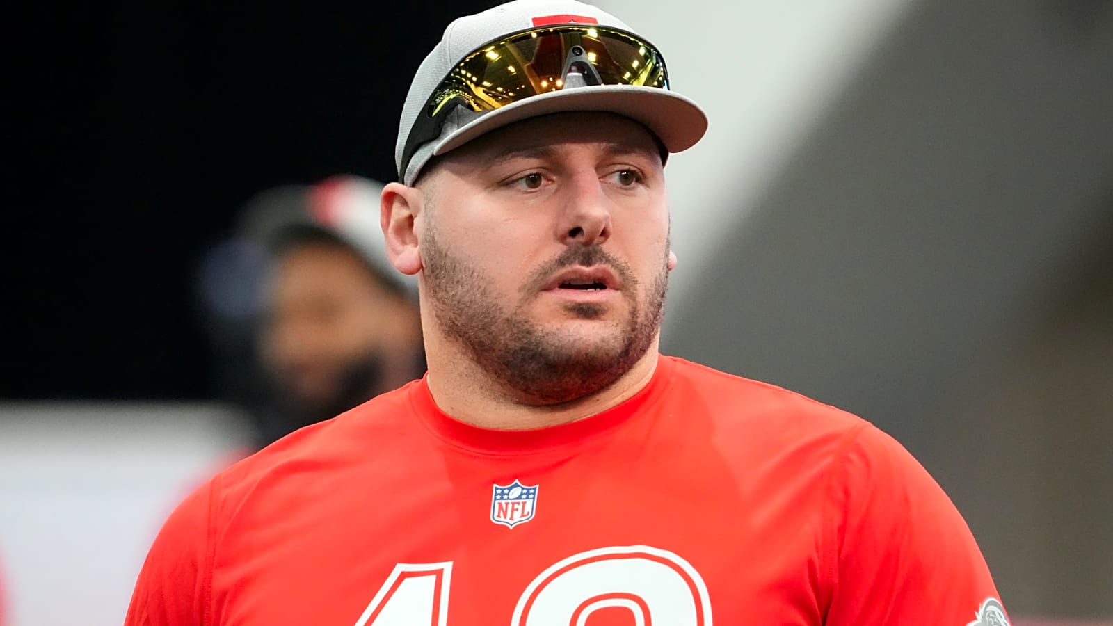 Giants To Sign FB Patrick Ricard