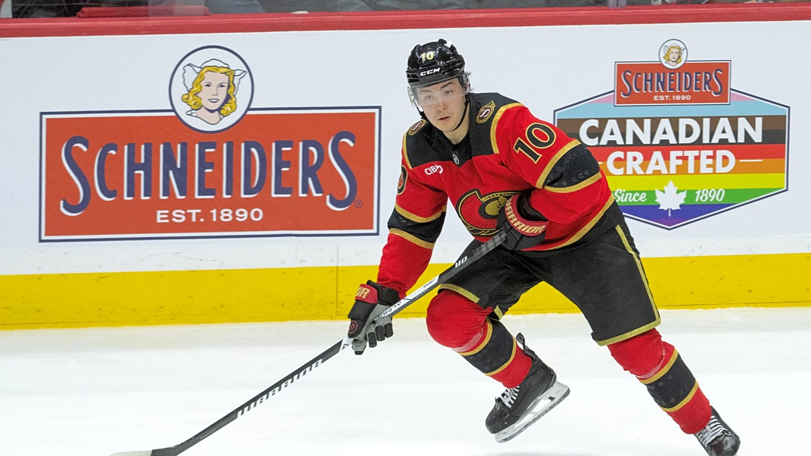 Edmonton Oilers trade target: Jordan Spence