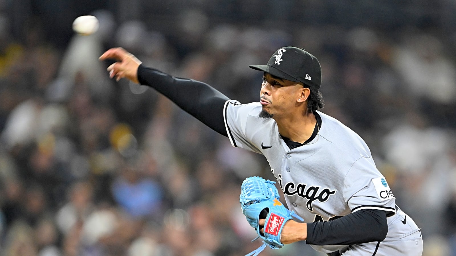 White Sox Designate Osvaldo Bido For Assignment
