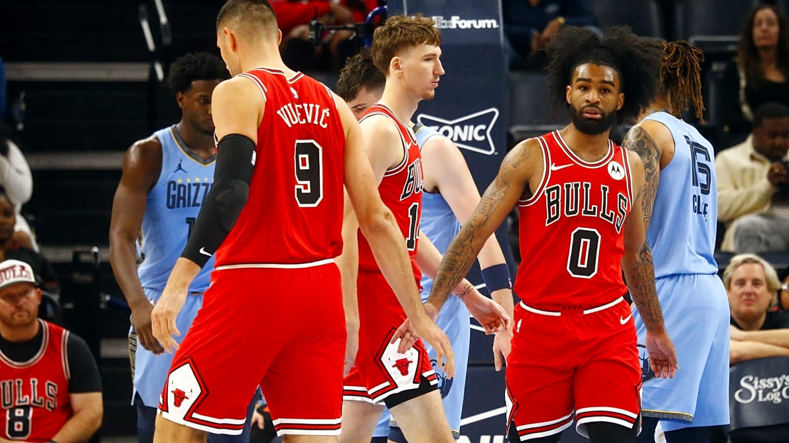 Chicago Bulls issue bold statement after NBA trade deadline
