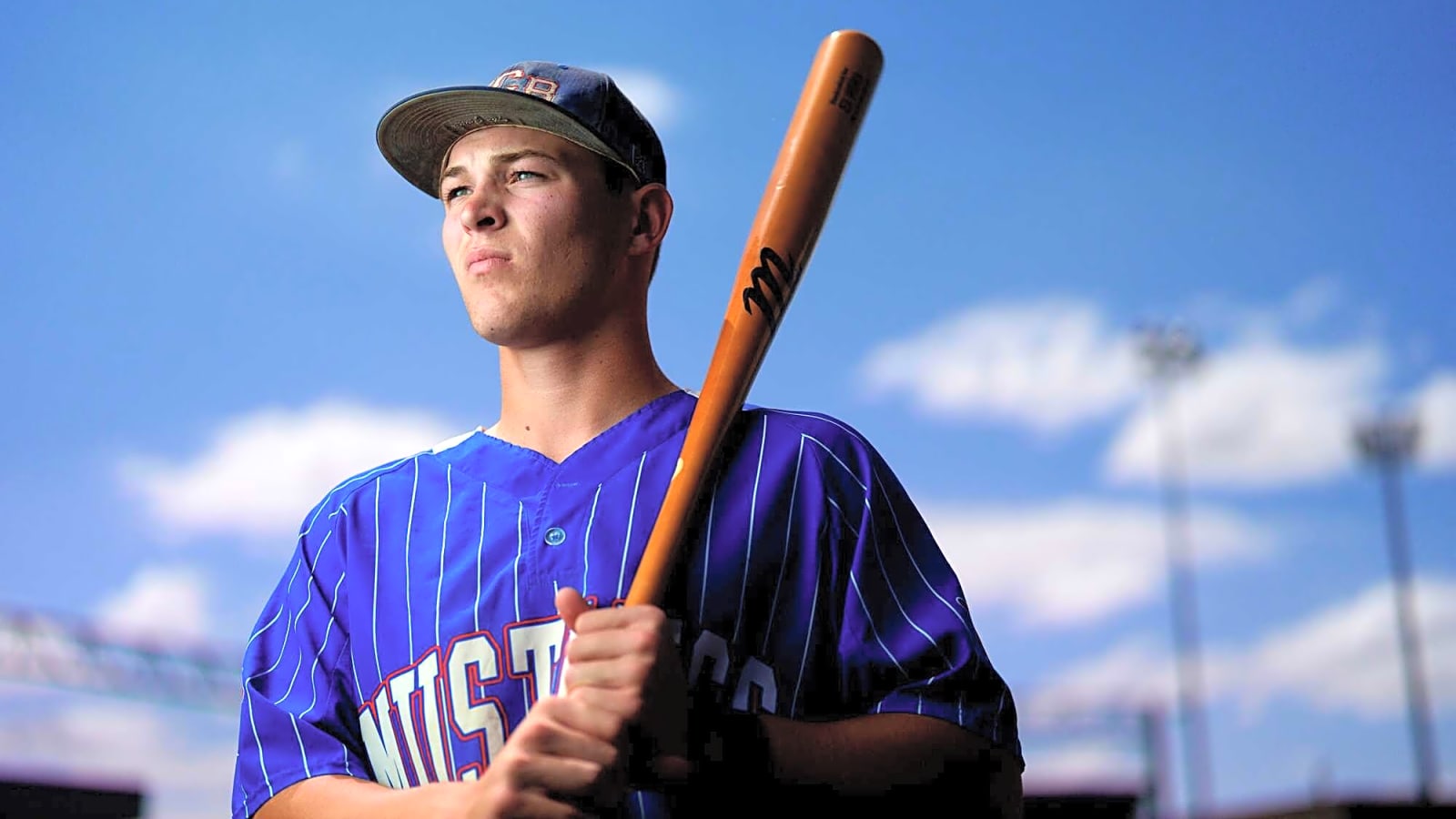 Nationals No. 1 overall pick has ambitious goal for his MLB debut
