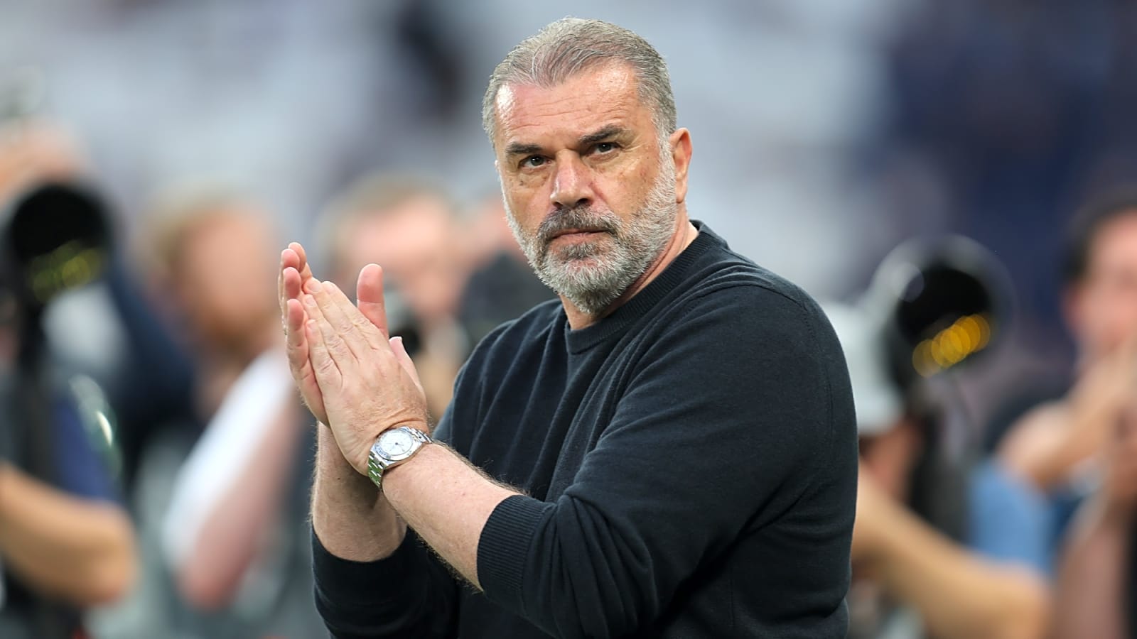 Tottenham star pleased with Ange Postecoglou amidst ‘big motivation’