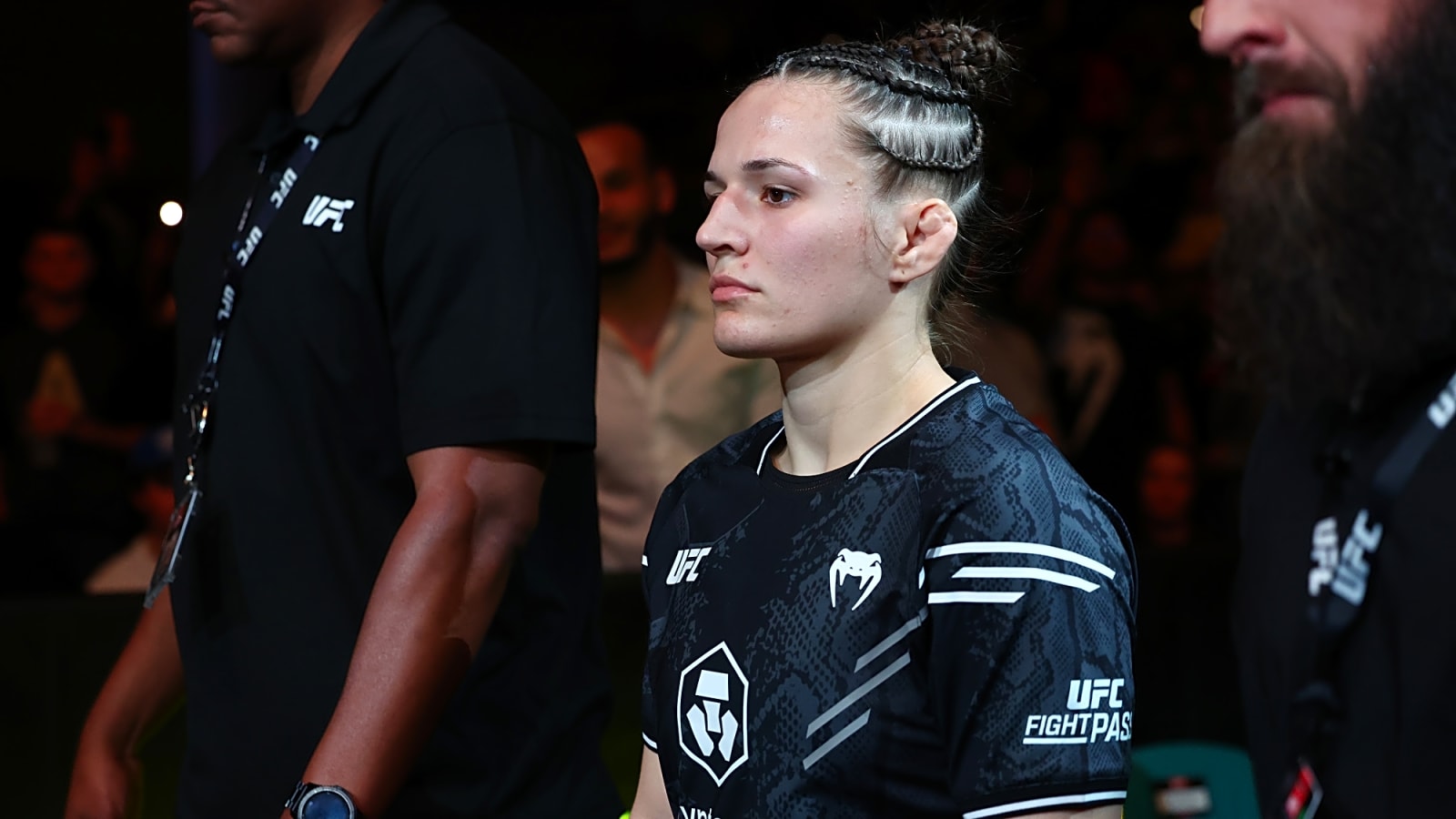 Erin Blanchfield Locks In for Tracy Cortez Rematch and a Title Timeline