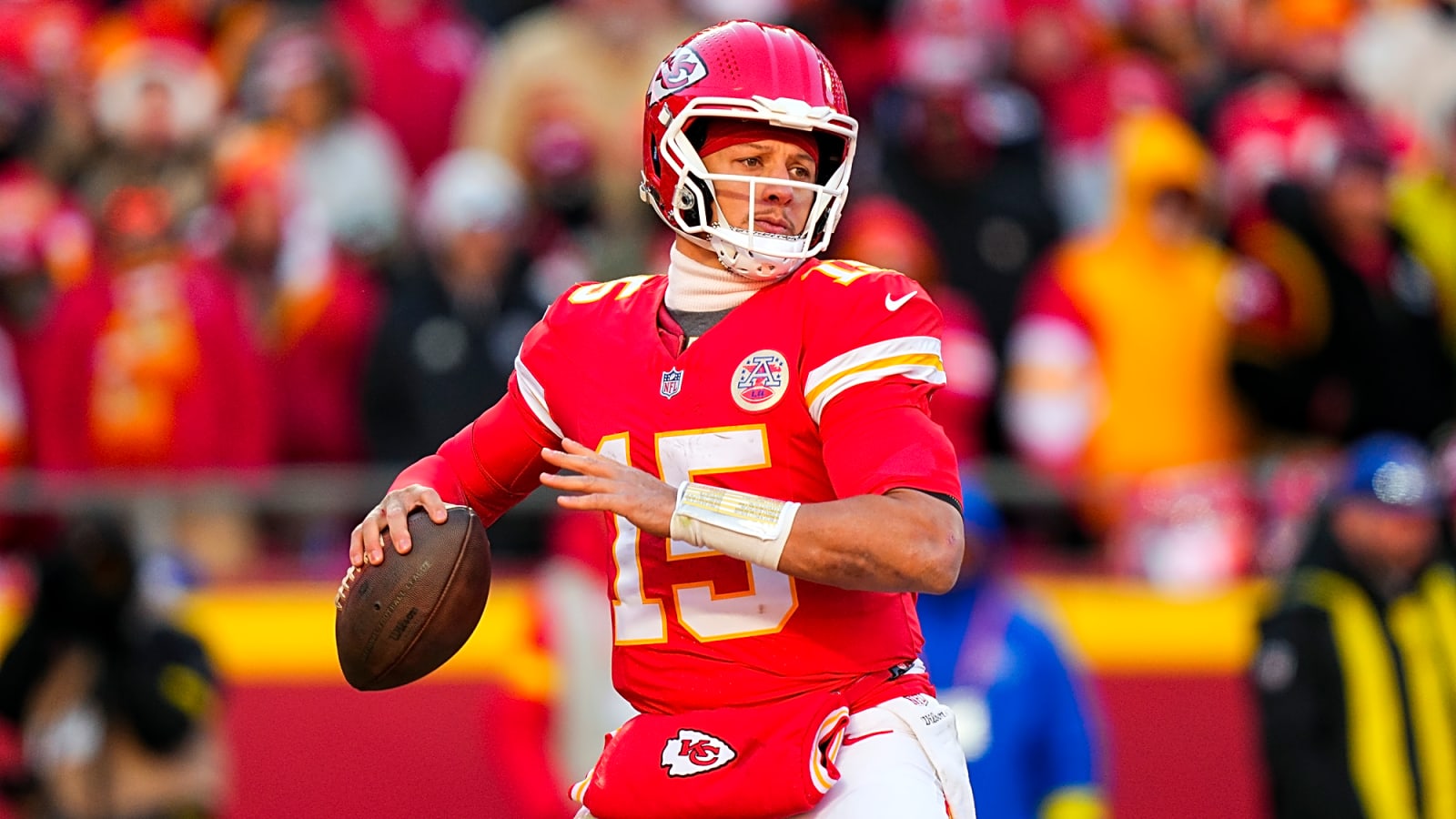 Surprising update emerges about Patrick Mahomes’ injury