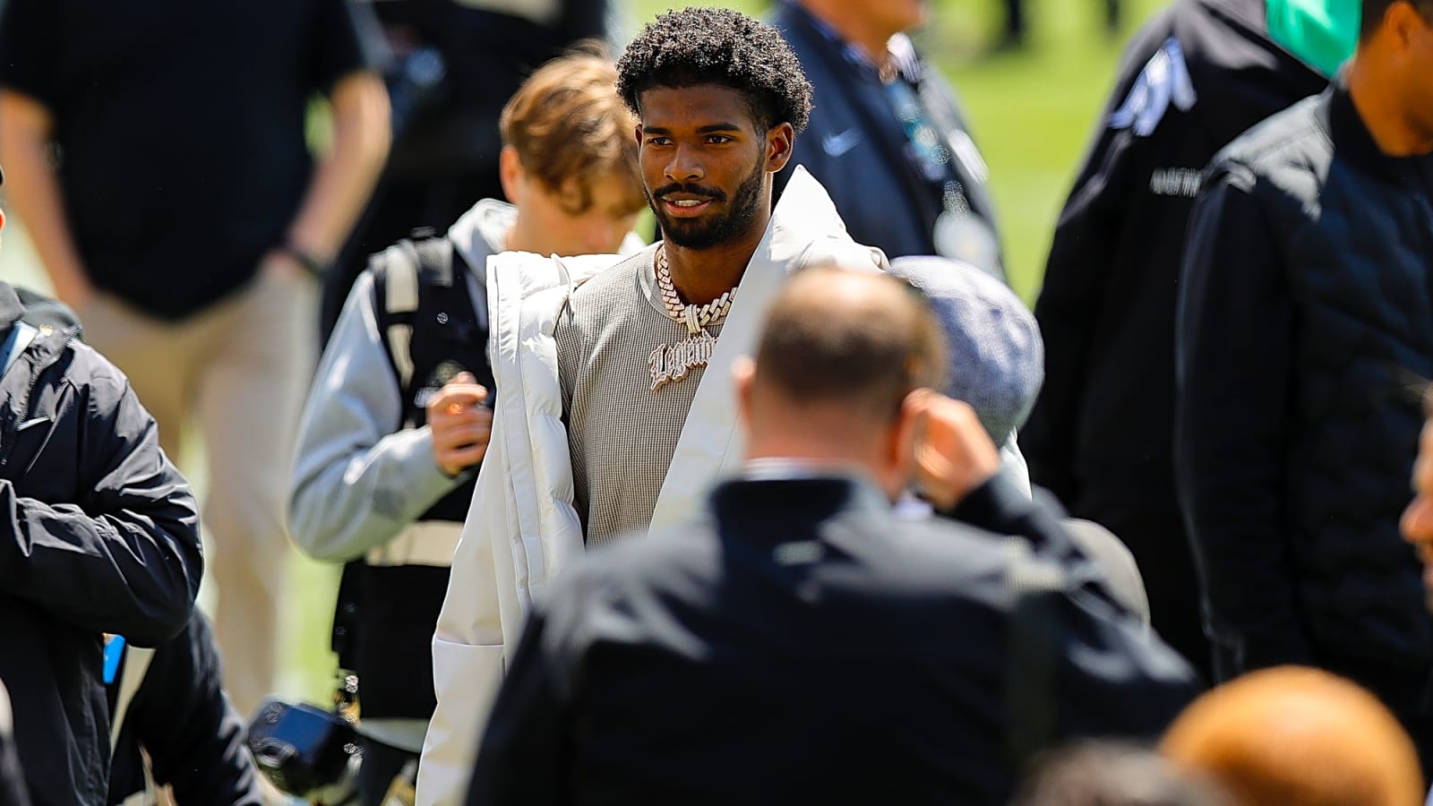 Prospect Profile: Shedeur Sanders