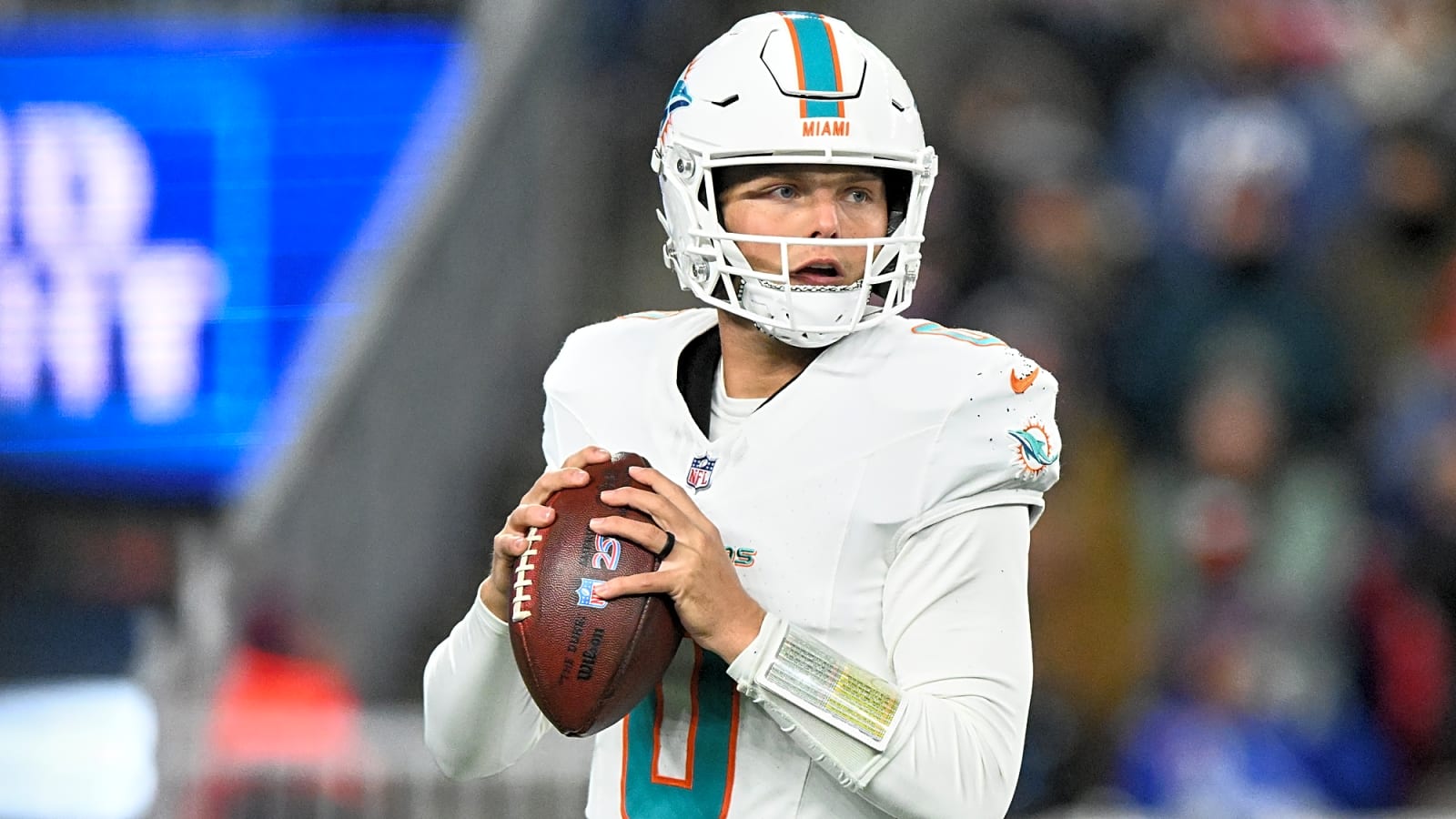 Saints To Sign QB Zach Wilson