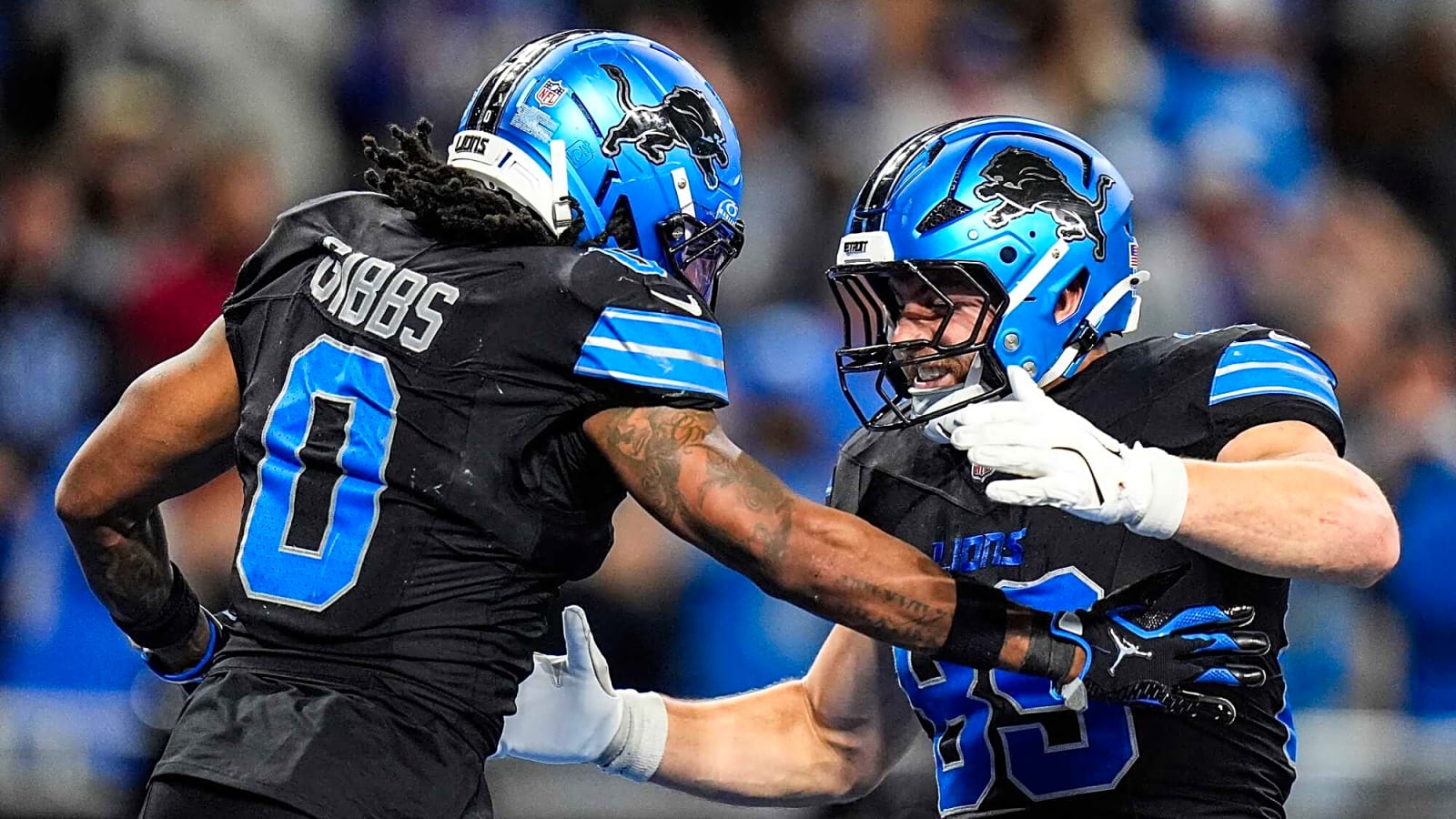 Lions losing TE Brock Wright to injury puts Detroit in bad position